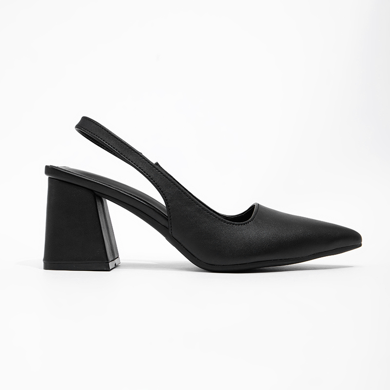 Ladies Sling Back High Heel Sandal image select