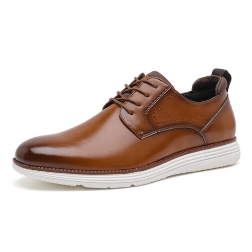 Leather Shoes Casual Men’s